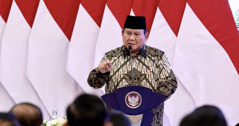 Prabowo Siapkan 288 Ribu Layar Pintar